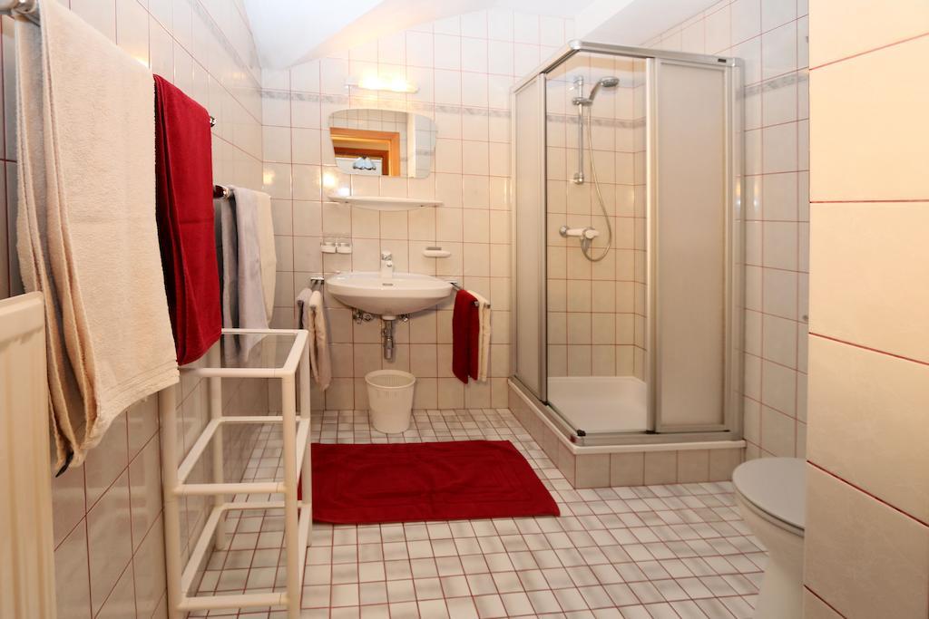 Domizil Daire Wagrain Oda fotoğraf