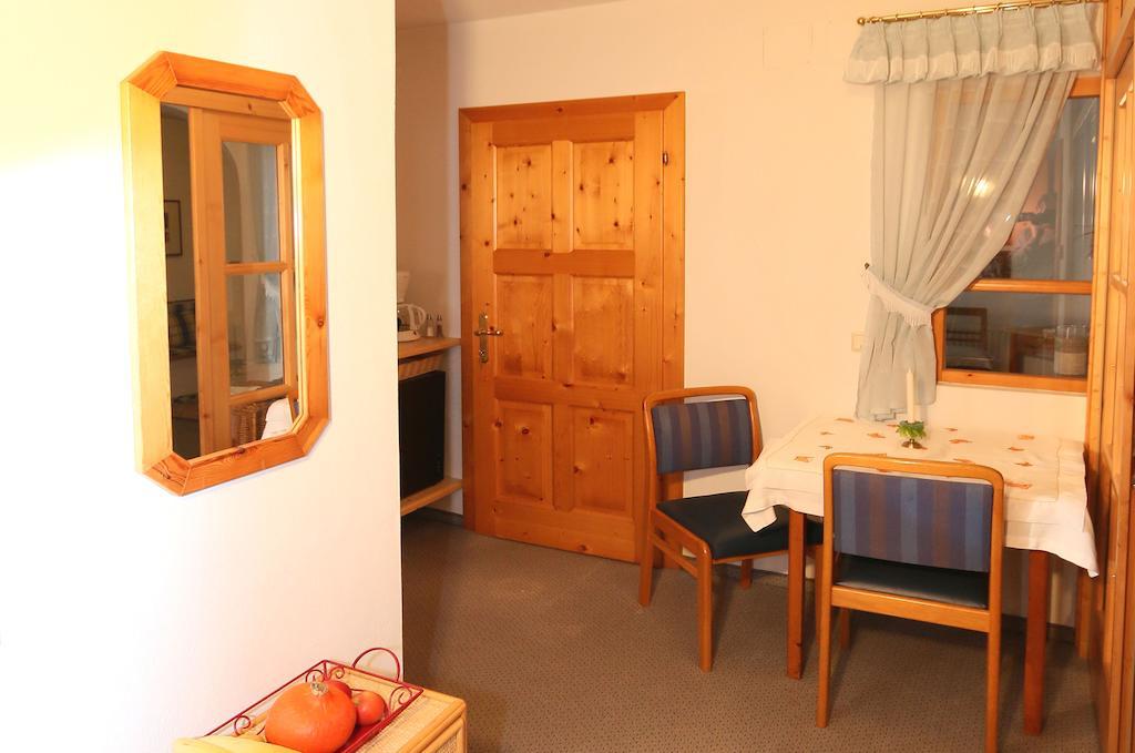 Domizil Daire Wagrain Oda fotoğraf